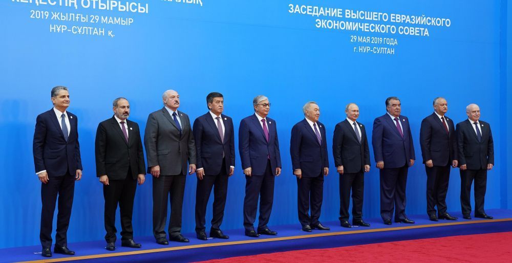 Итоги юбилейного заседания Высшего Евразийского экономического совета — коротко